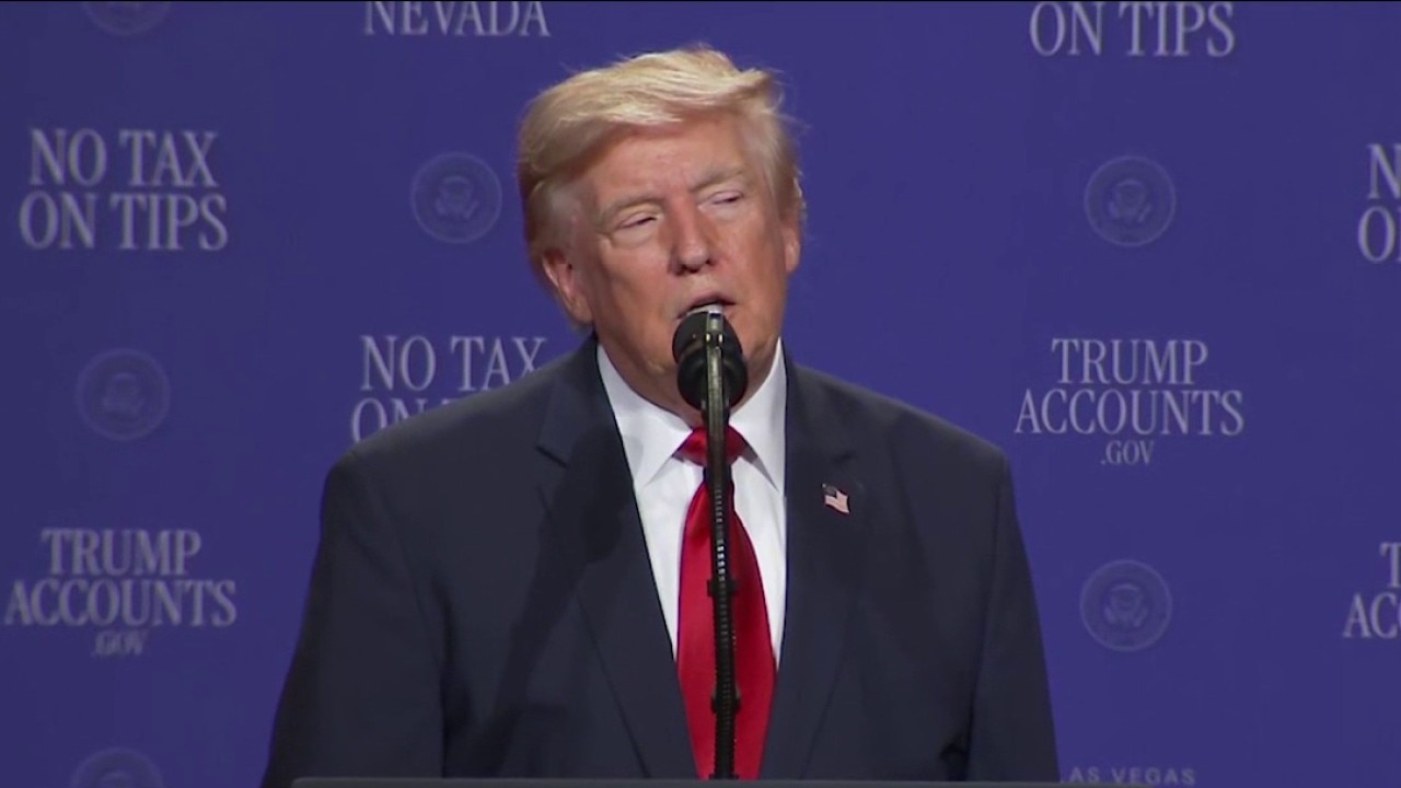 Iran war: Trump disputes munitions shortage reports