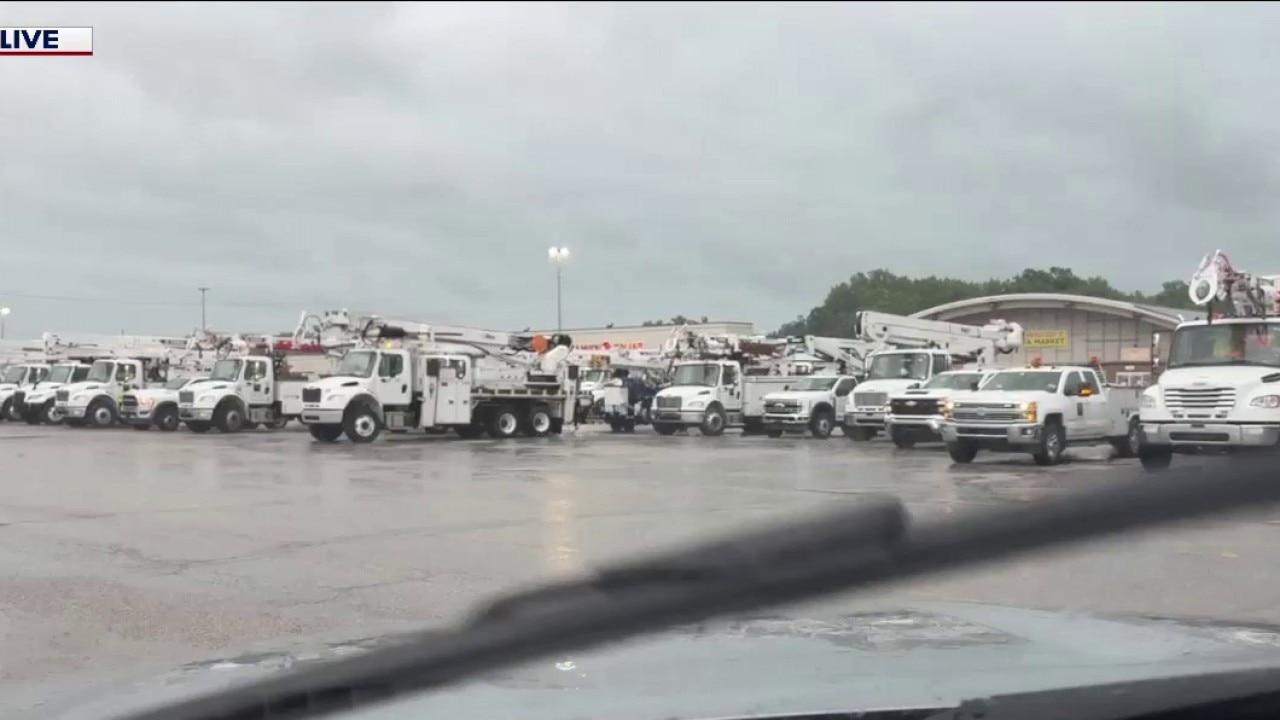 Northwest Indiana prepares for second round of severe storms.