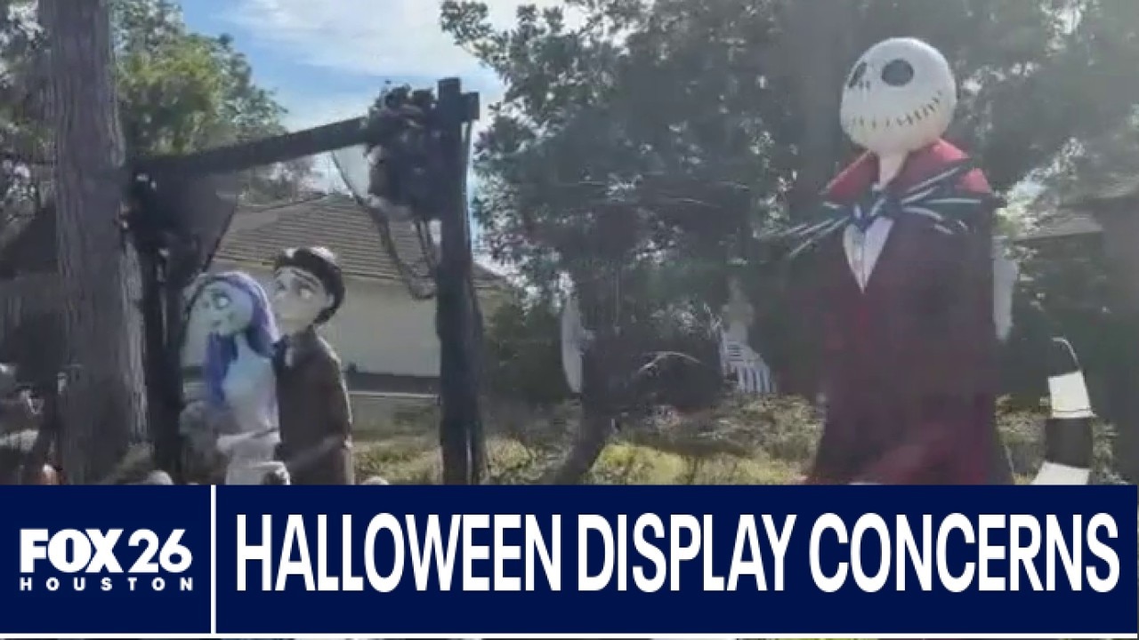 Halloween Spirit or Traffic Nightmare? Residents Weigh In!