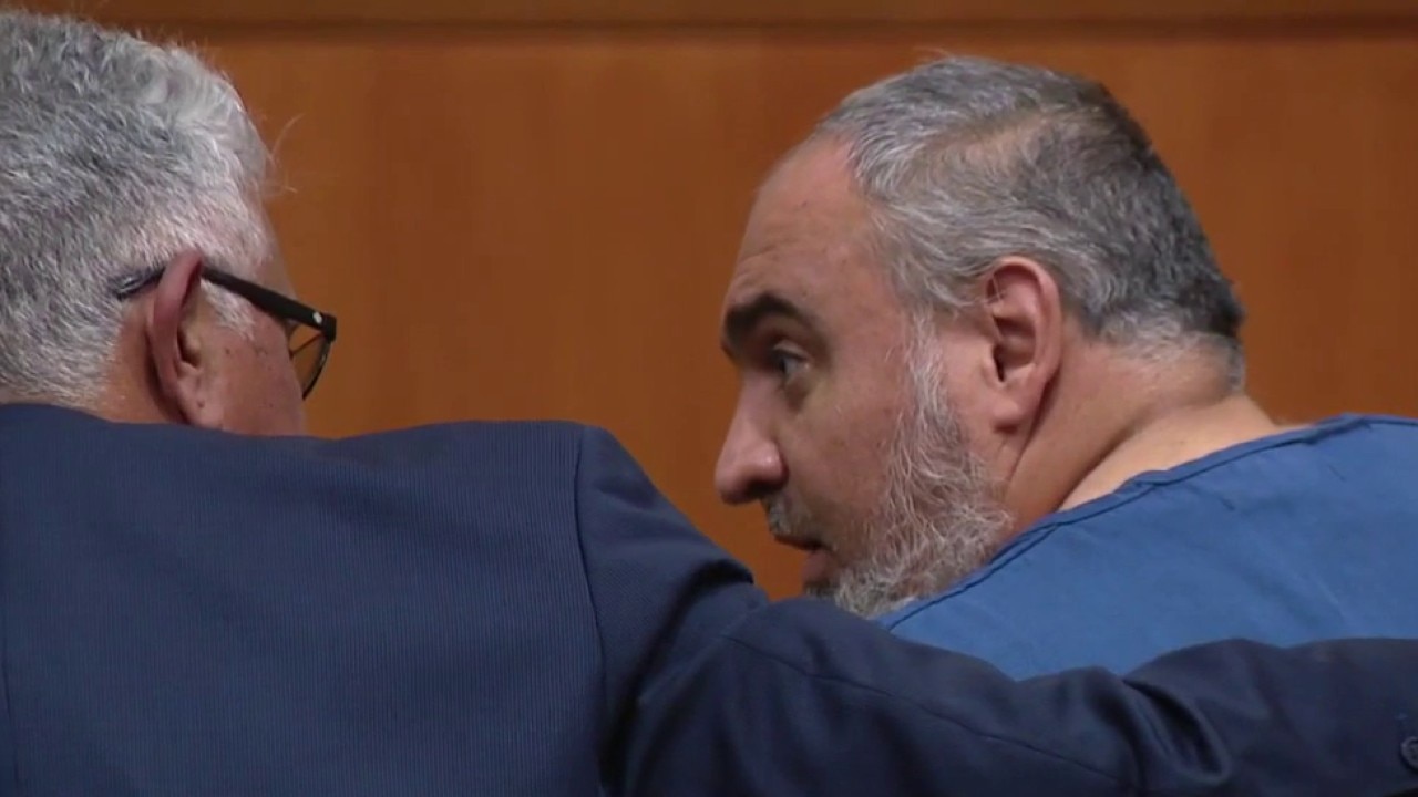 Moorpark man sentenced in 2023 protest death case