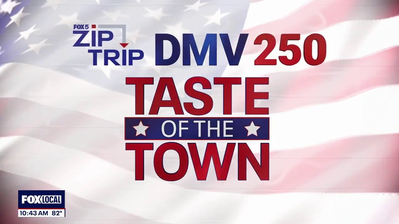 Zip Trip to National Landing: Taste of the Town
