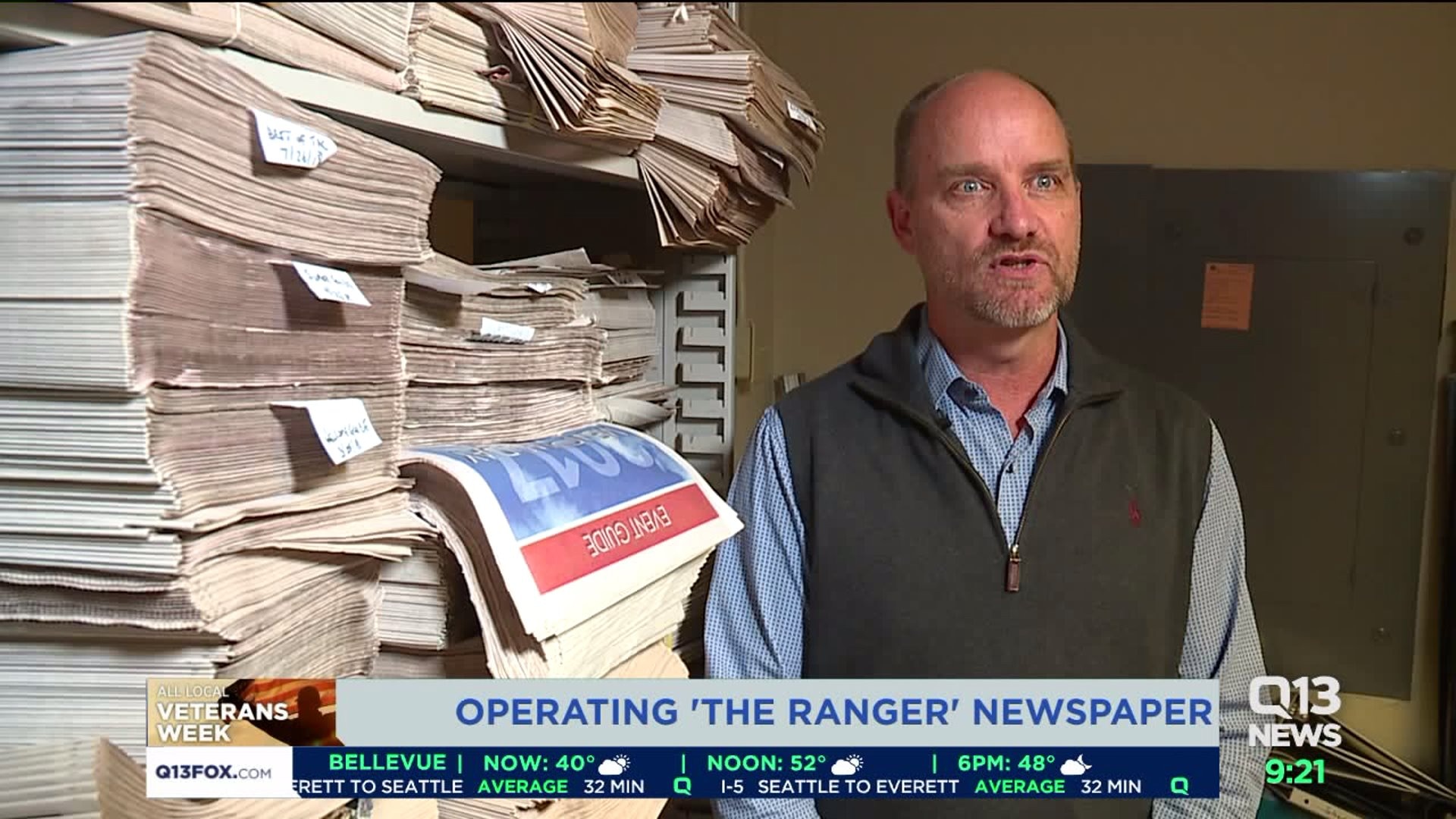The Ranger Newspaper