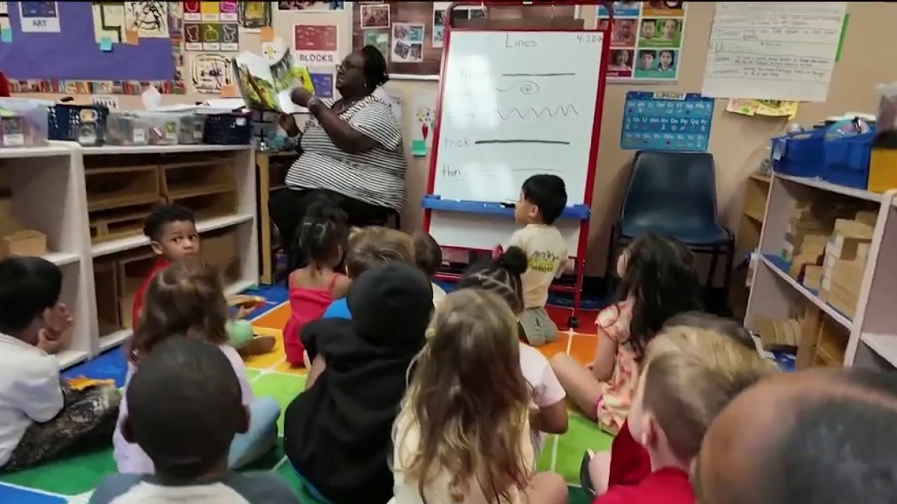 Georgia Pre-K earns top national honors