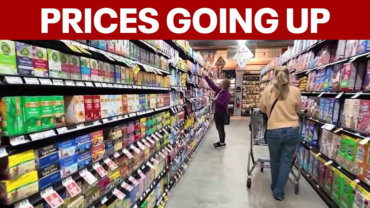 Voters say economy is top election issue as shoppers feel price squeeze
