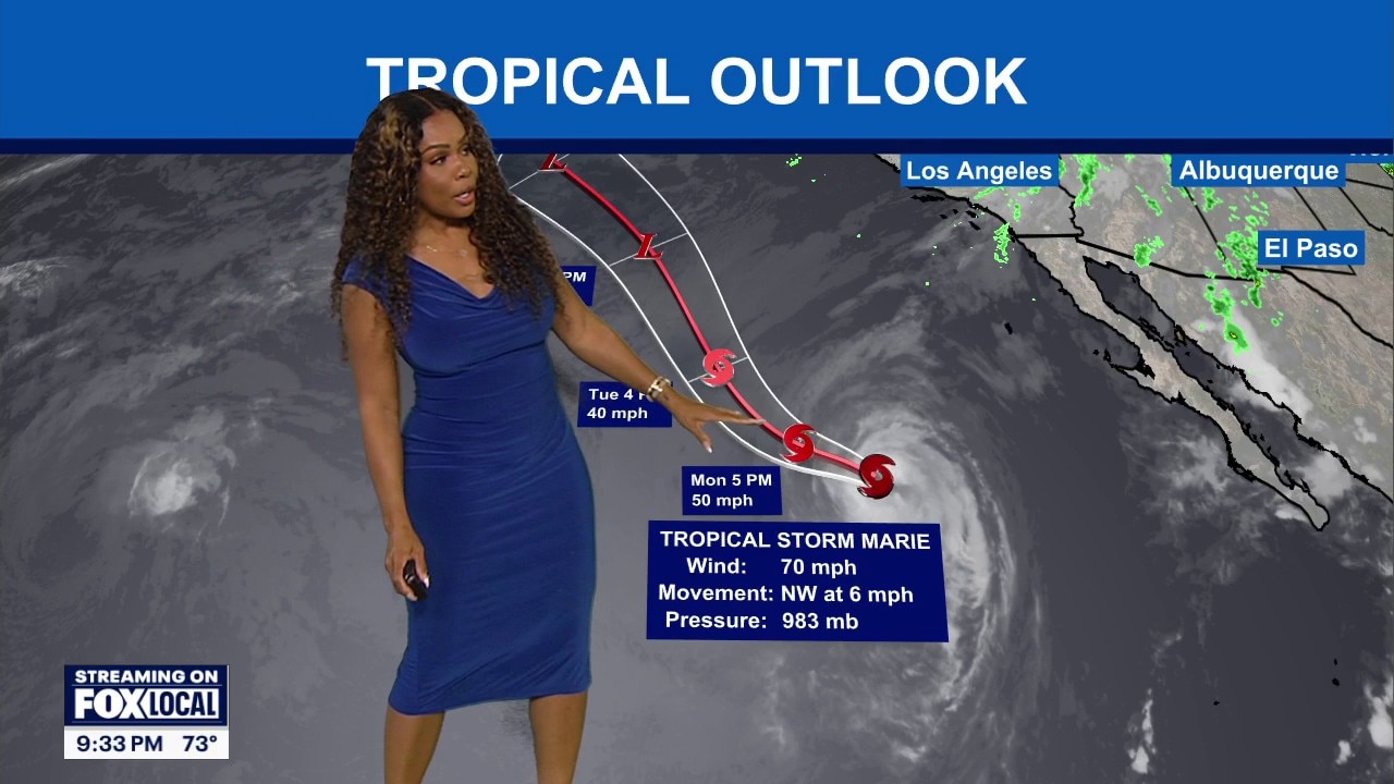 Weather Forecast for Sunday, Sept. 6