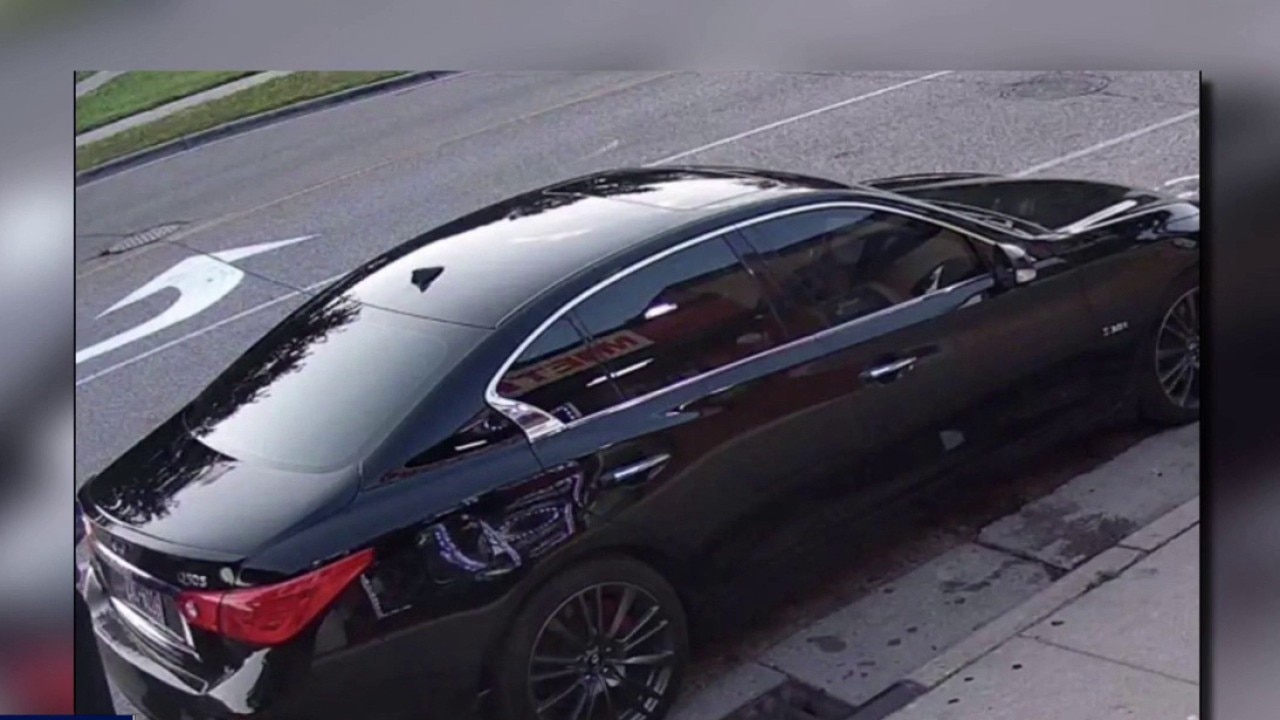 MPD search for vehicle connected to mass shooting