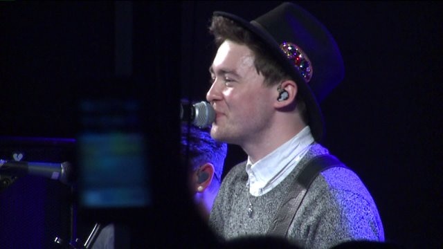 Menomonee Falls HS gives back to community and wins rock concert