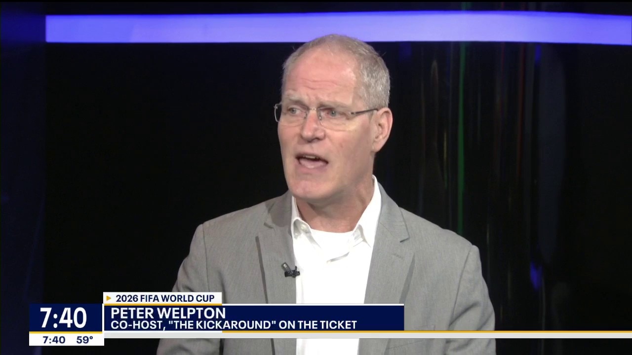 Peter Welpton on the World Cup & USMNT