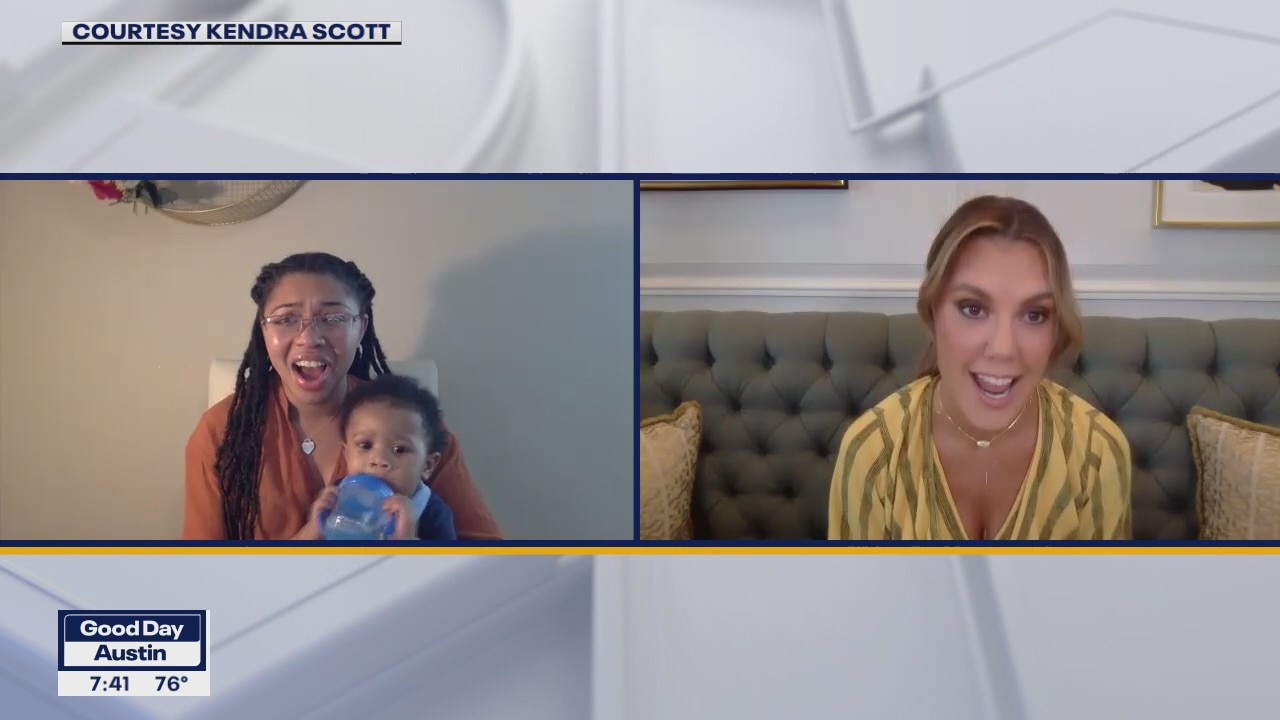 Kendra Scott surprises Austin mom with $2,000