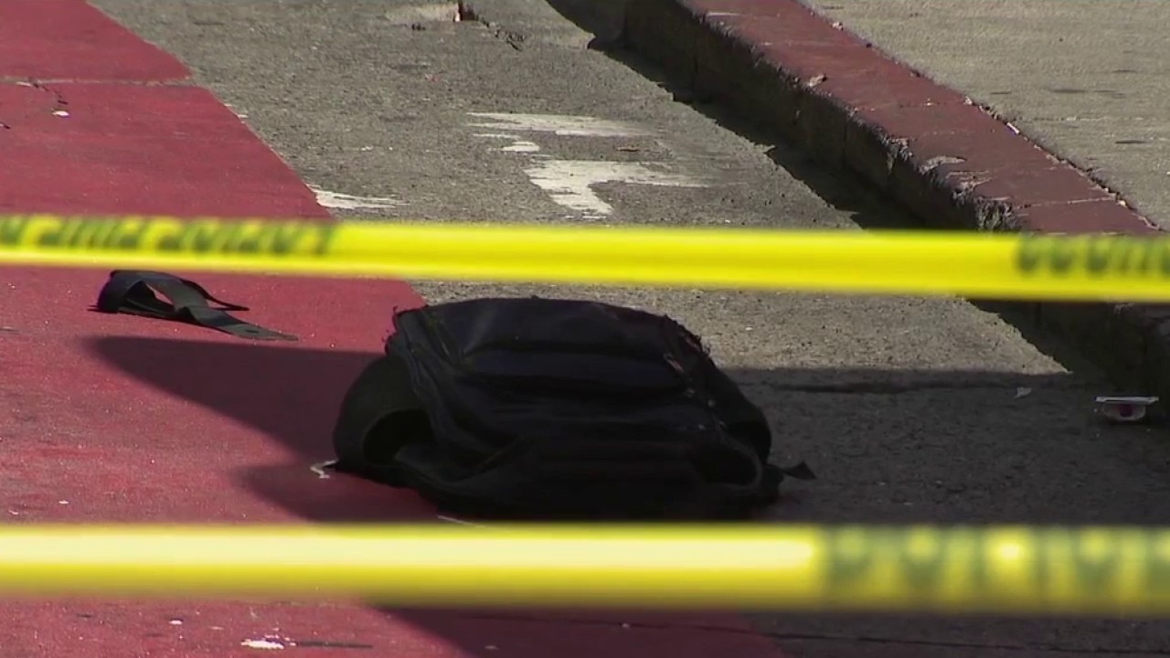 San Francisco police chase ended in fatal SoMa scooter crash