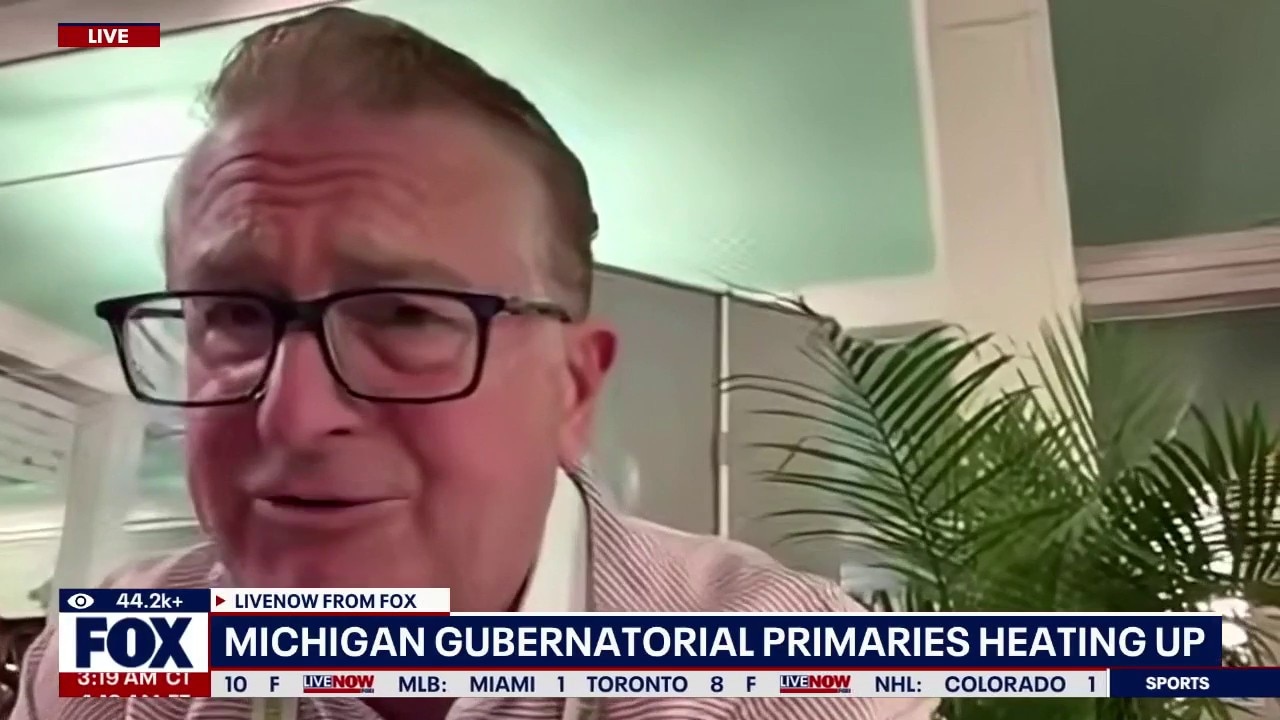 FOX 2 Detroit legend Charlie Langton joins LiveNOW