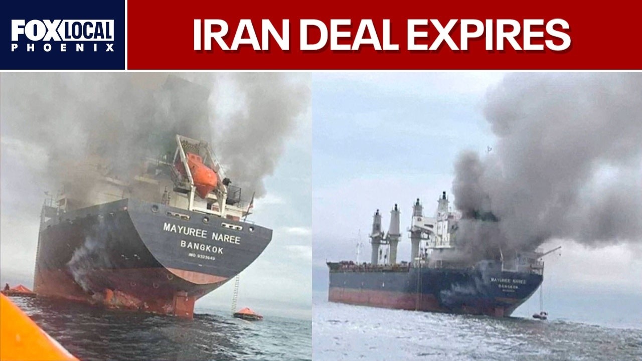 Iran war: President Trump Iran nuclear deal set to expire