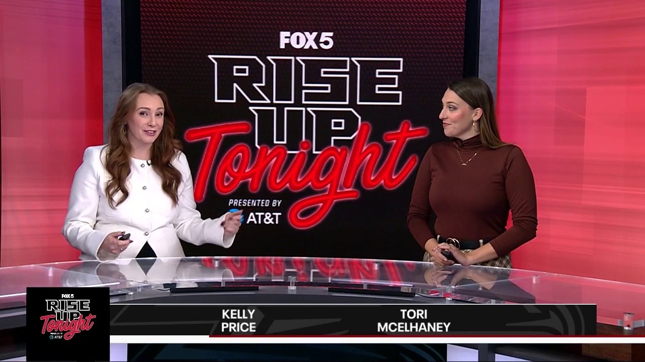 Rise Up Tonight | Week 8 2026 Season
