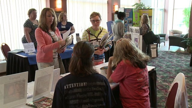 First-ever Lung Expo held in Milwaukee to inform about lung disease