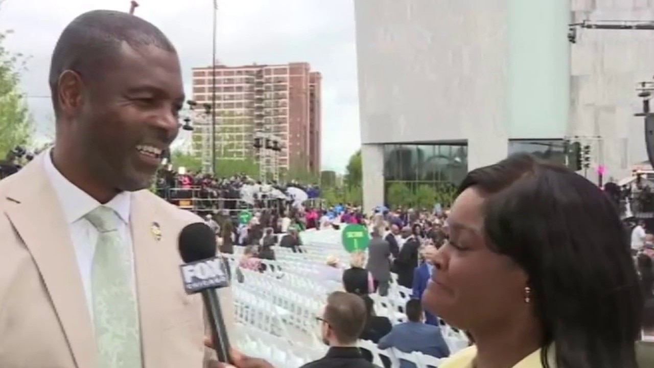 Obama Presidential Center: Rep. La Shawn K. Ford thinks it is a 'way to uplift all of Chicago'