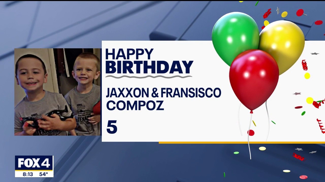 Good Day birthdays for Apr. 20