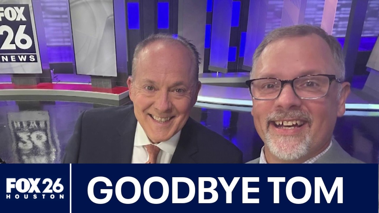 FOX 26 family says 'see you later' to Tom Zizka
