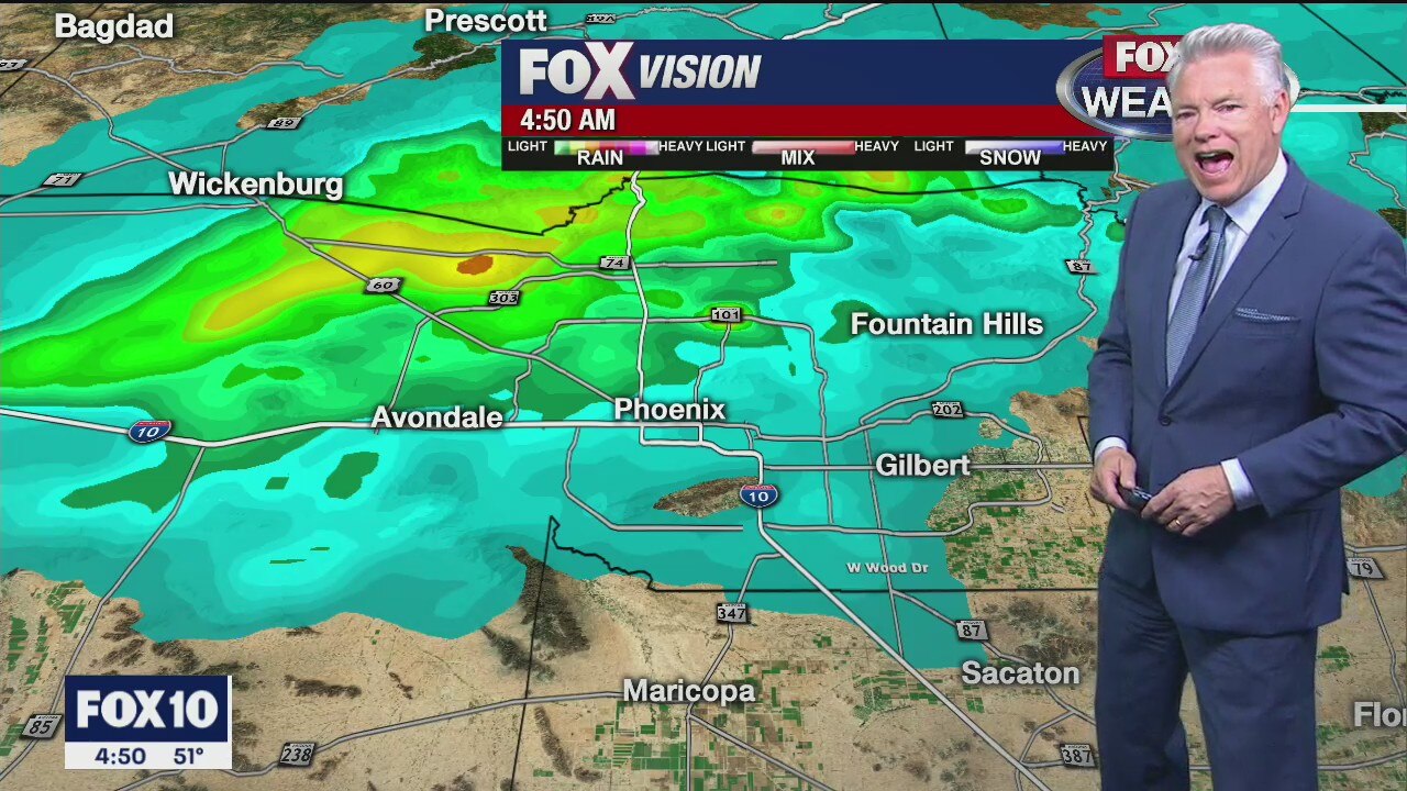 5AM Weather - 2/11/20