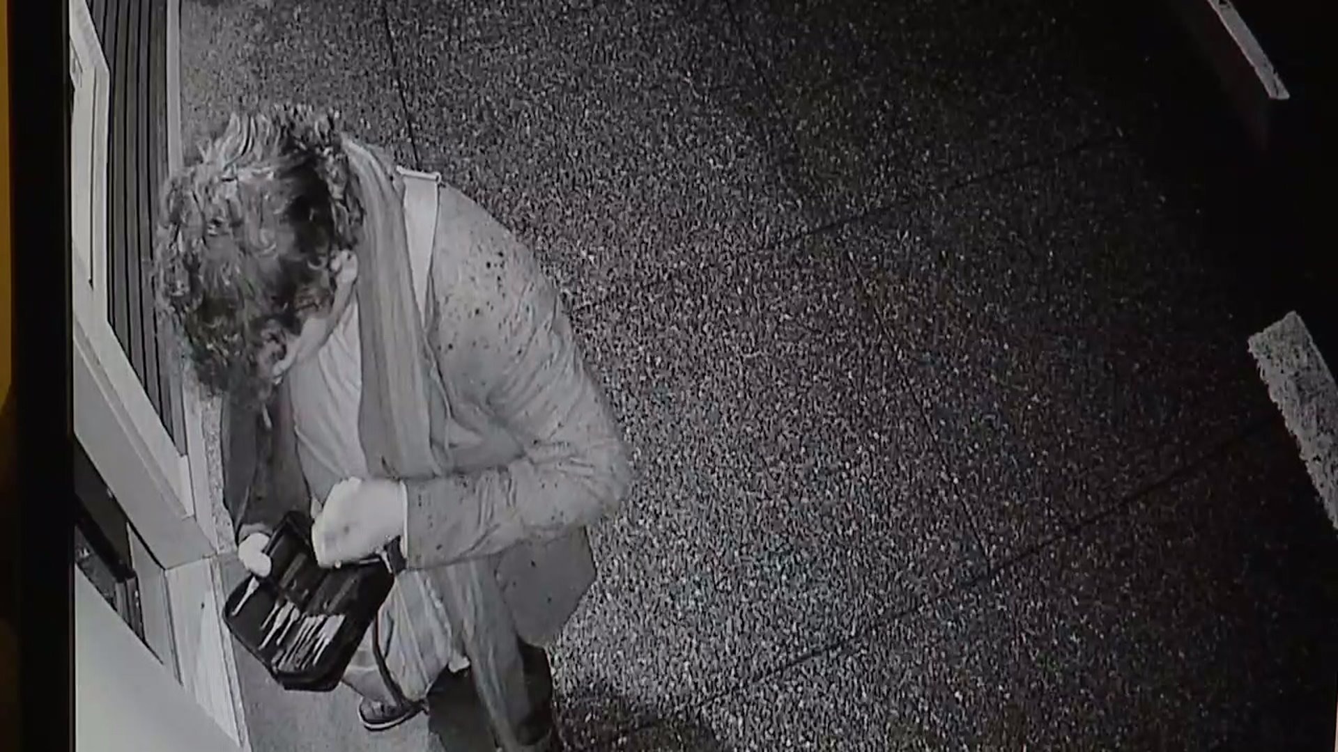 WANTED: Burien business burglar