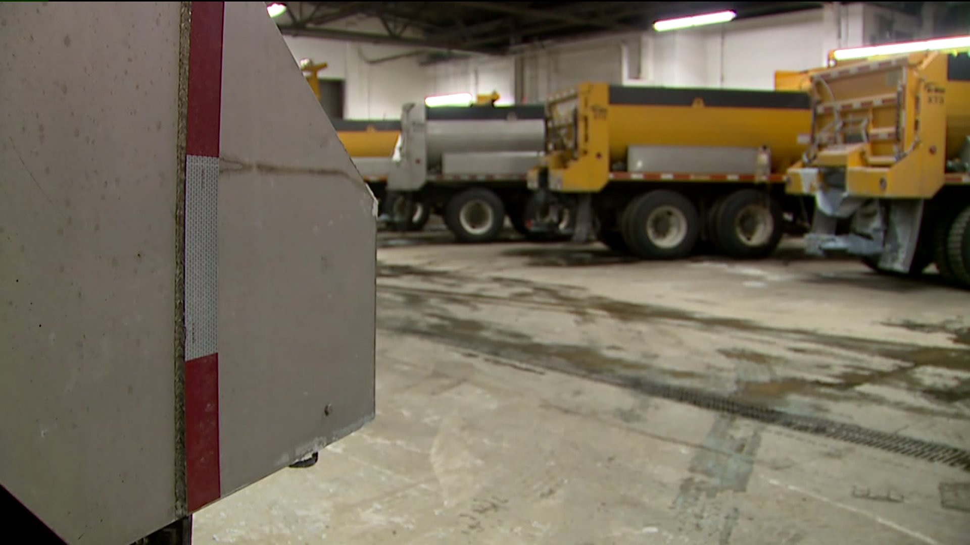 West Bend DPW crews hope to `beet` the snow