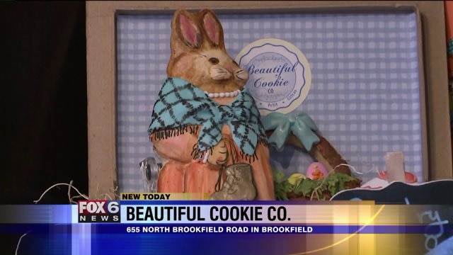 Chip checks out Beautiful Cookie Co., learns how it got started
