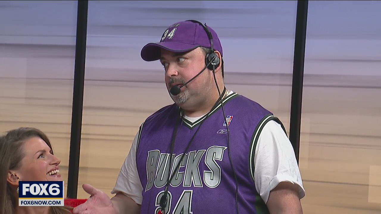 Happy work anniversary Keith