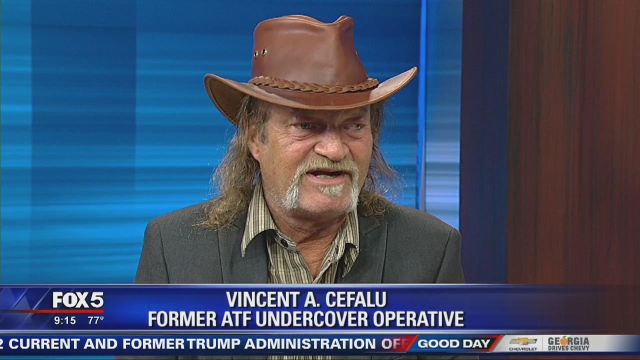 Vincent Cefalu previews new book ?Ratsnakes?