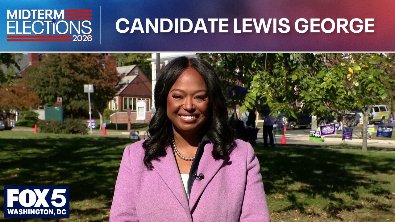 D.C. mayoral candidate Janeese Lewis George on Home Rule, city audits and affordability