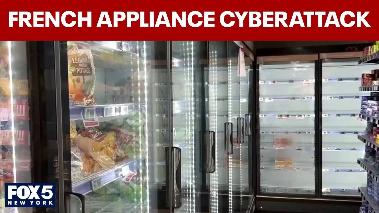 New concerns after hackers targeted refrigerators and freezers across France