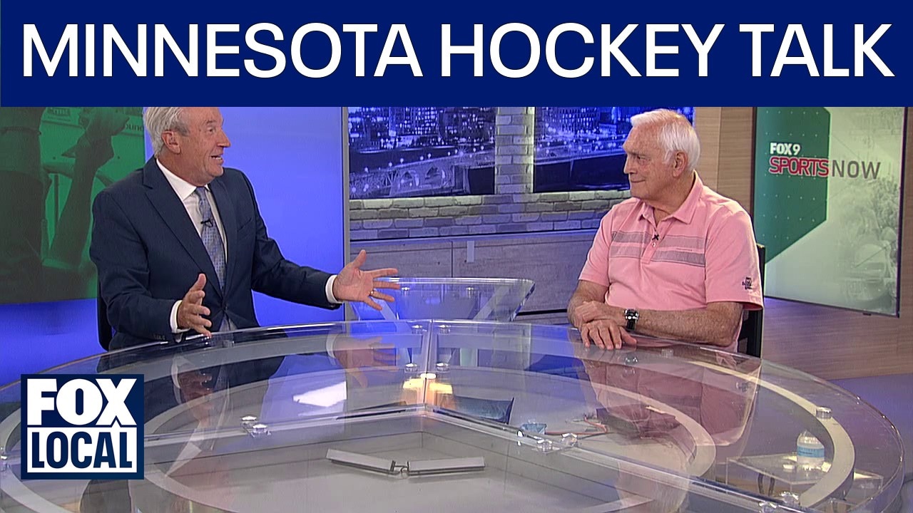 Lou Nanne talks Dylan Larkin speculation, all things Gopher hockey