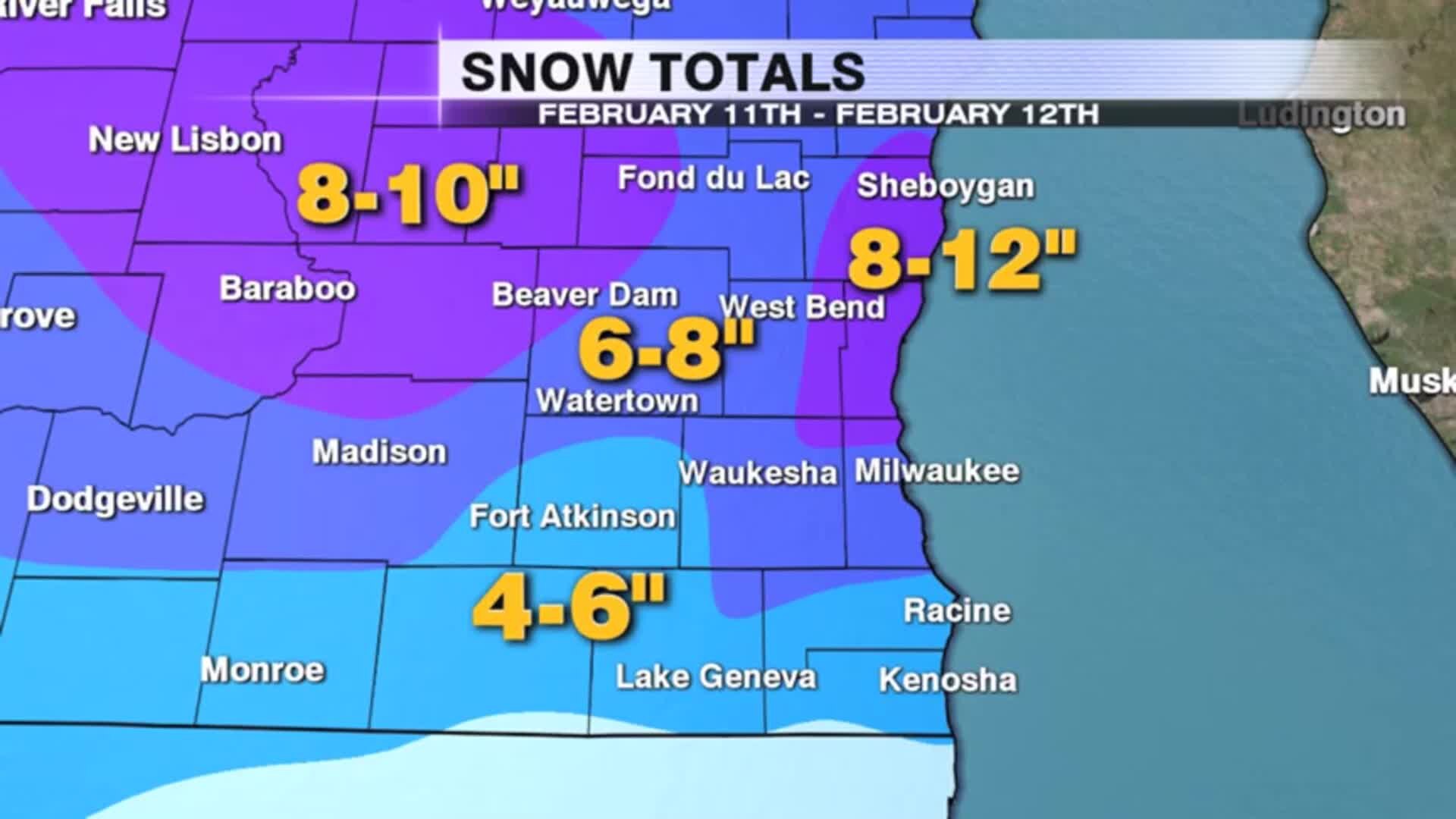 Weather Webcast with Tom Wachs