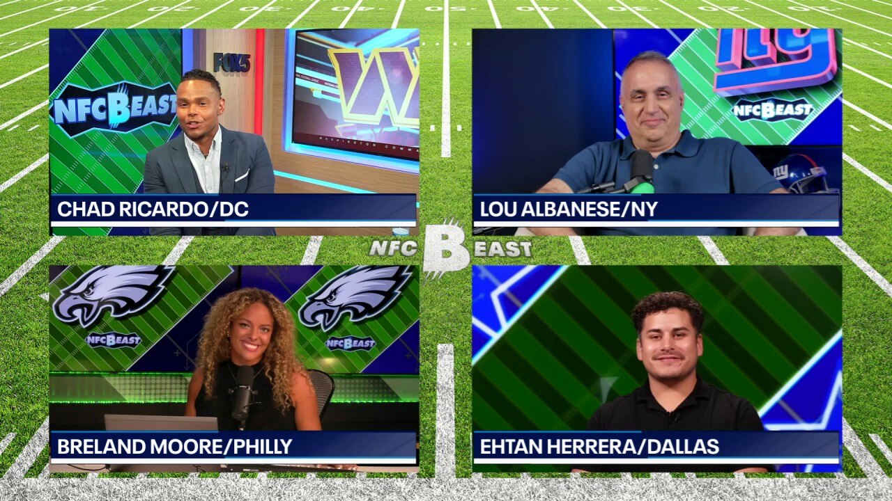 What will it take to win the NFC East? | NFC B-East