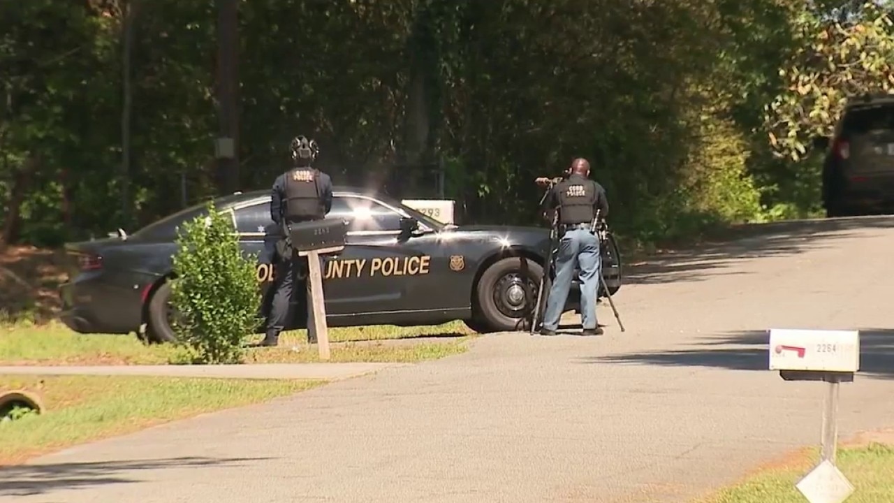 Neighbor reacts to deadly incident in Cobb County