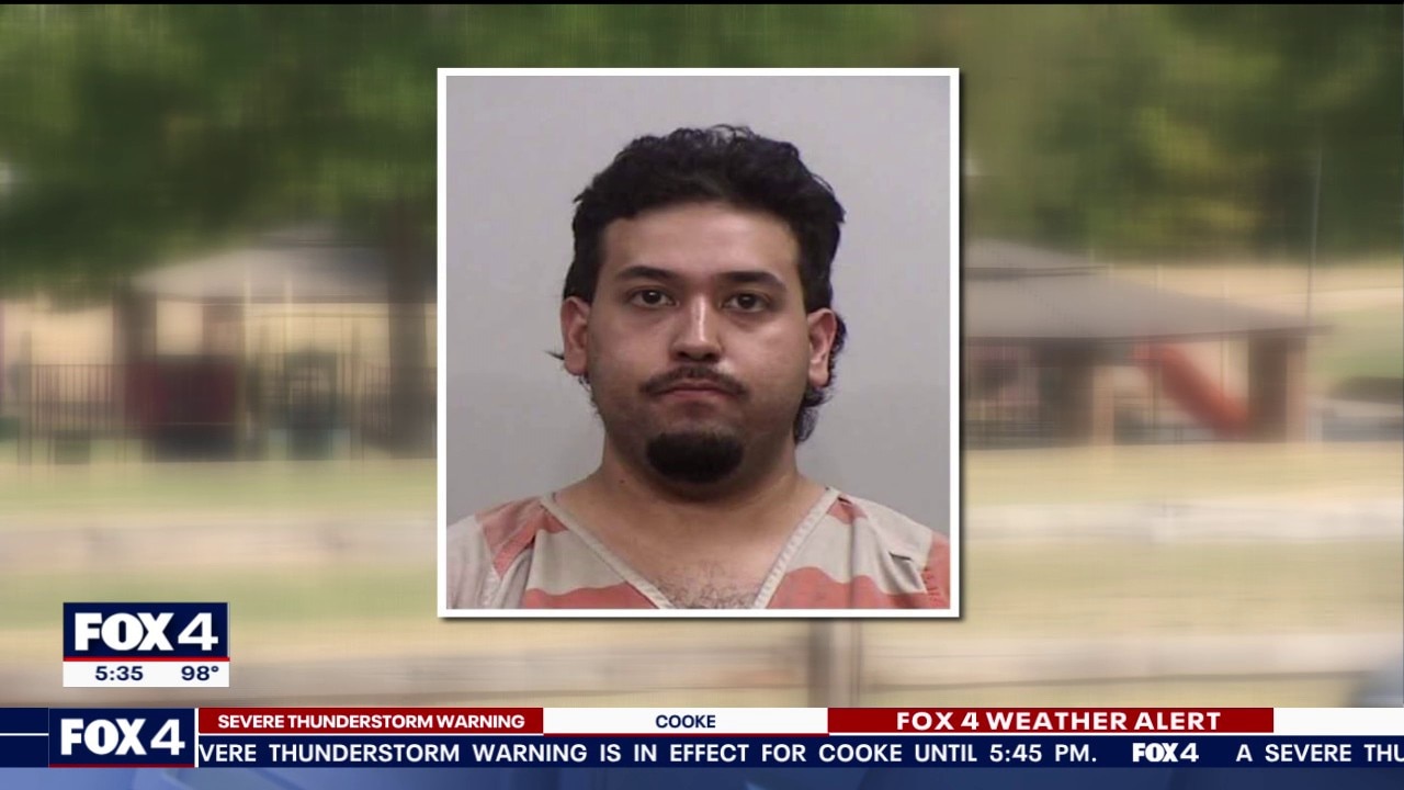 Woman bit Irving attempted kidnapping suspect to escape