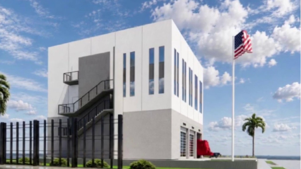 Vote on new police and fire complex
