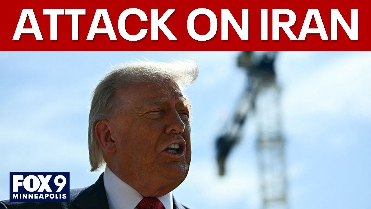 Trump said US ready to strike if nuclear deal fails