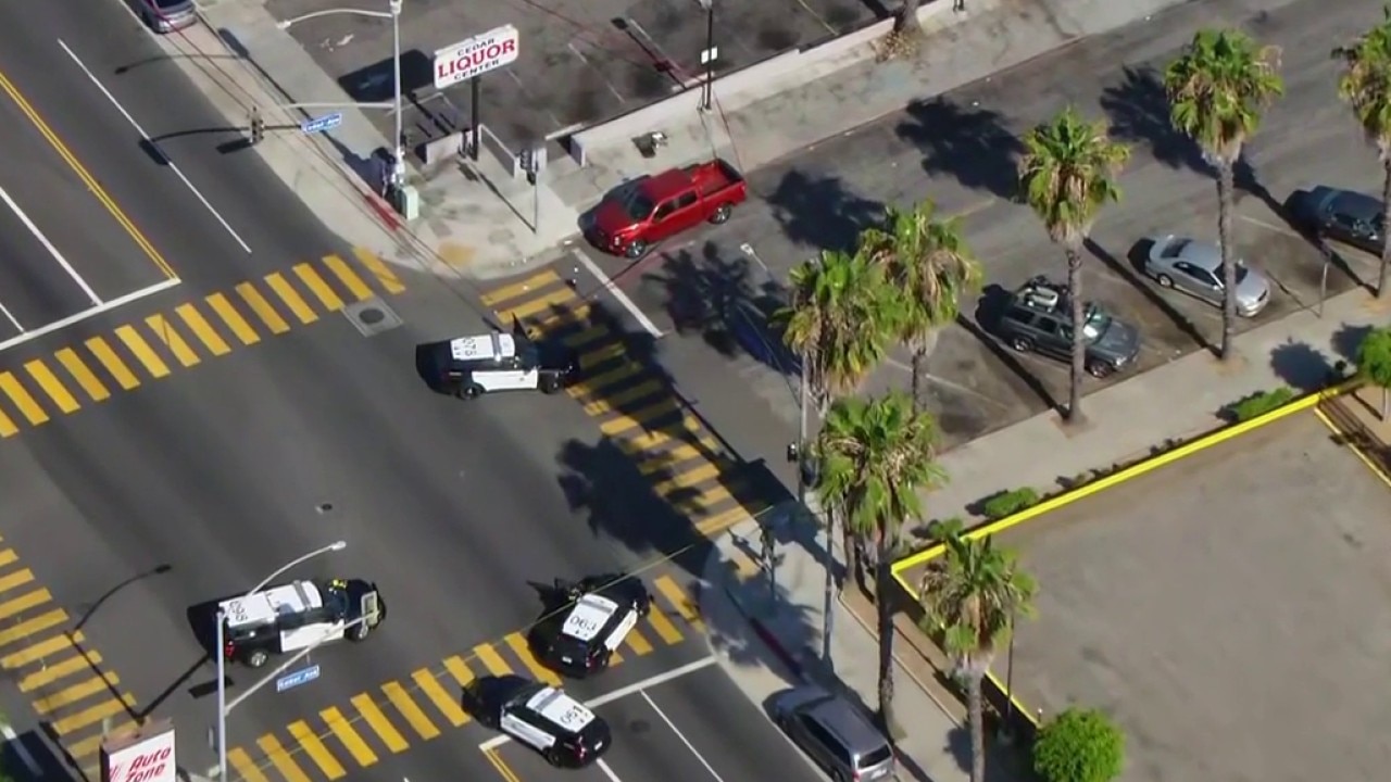 2 men shot in Long Beach