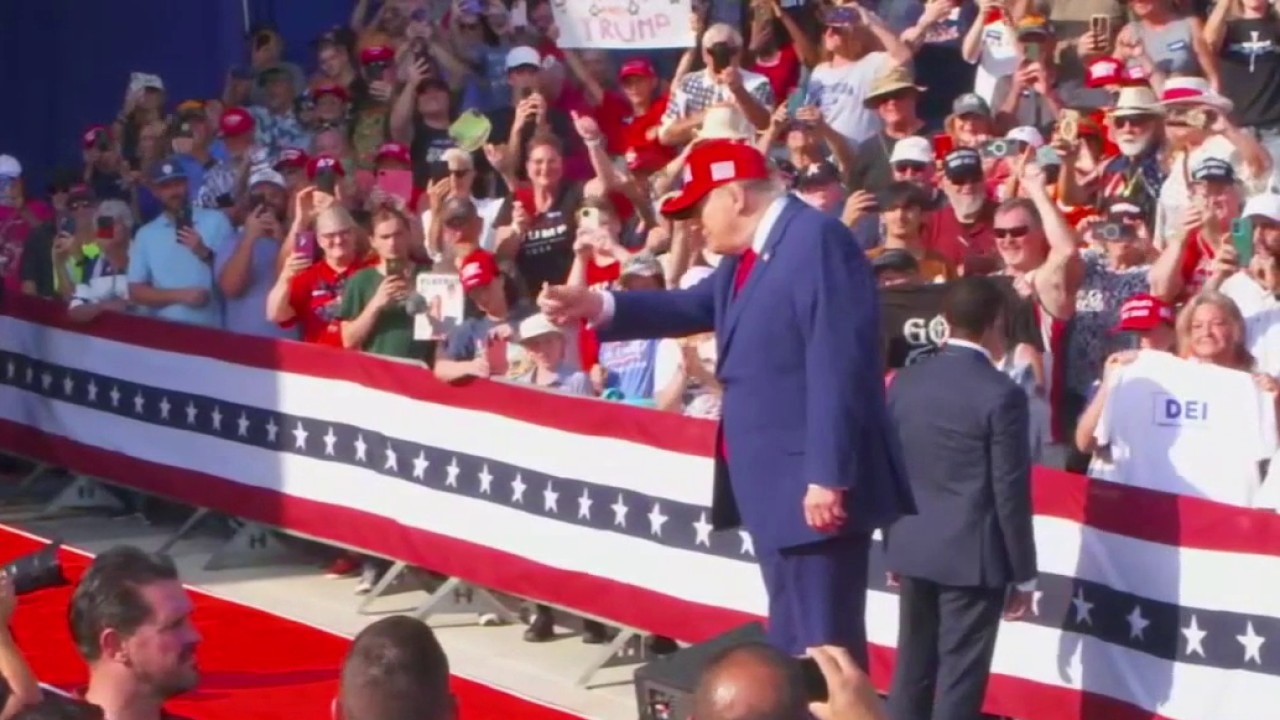Trump facing backlash after waiving Russian sanctions
