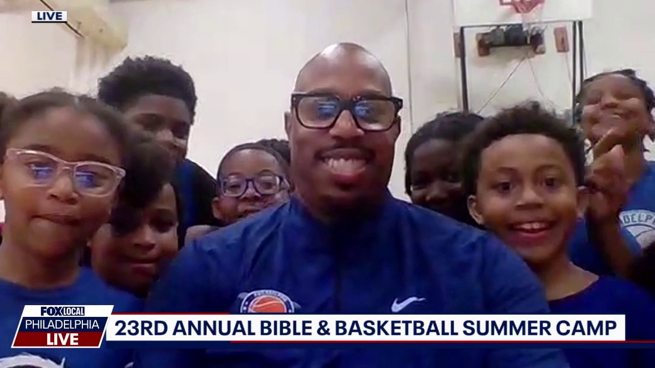 Bible and Basketball Summer Camp