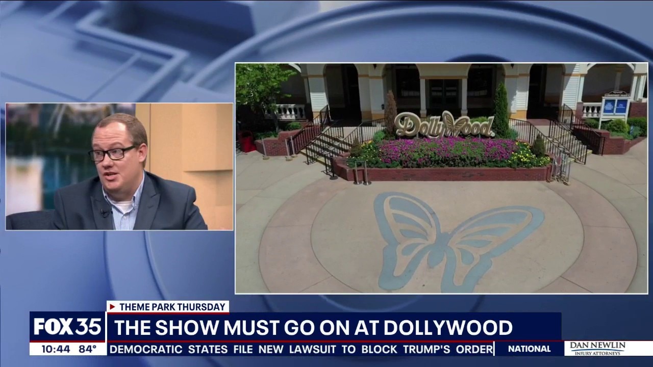 Remembering Dolly Parton at Dollywood