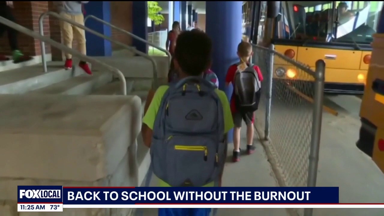 Dr. Sabrina Jackson’s Back-to-School Survival Guide