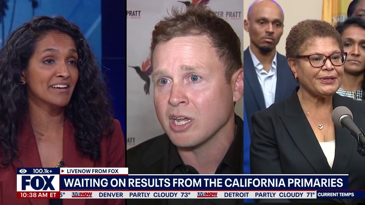 CA Primaries: Raman closes gap on Pratt for runoff spot