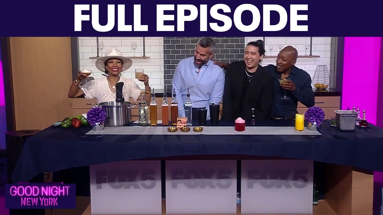 Good Night New York full episode: August 10, 2026