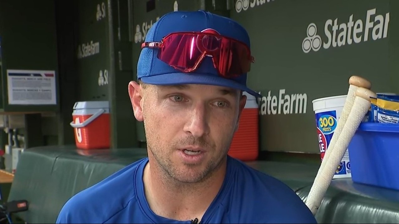 Why the month of May will be pivotal for the Cubs | 1-on-1 with Alex Bregman