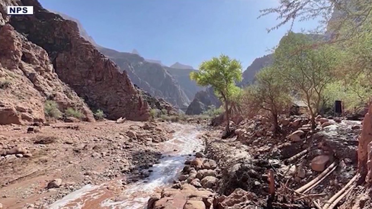 SBA offers up to $2M in disaster loans after Grand Canyon flash floods