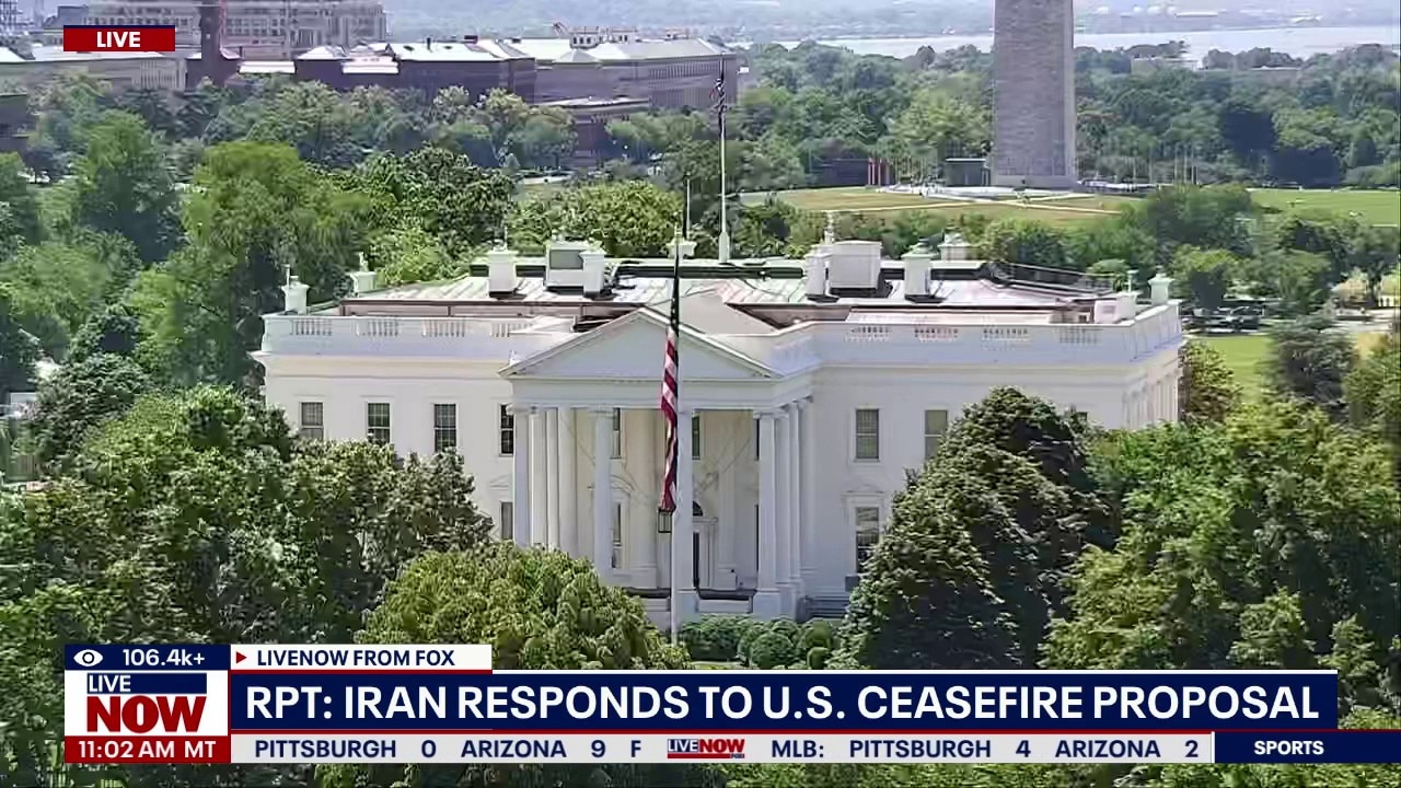 Iran responds to latest ceasefire proposal