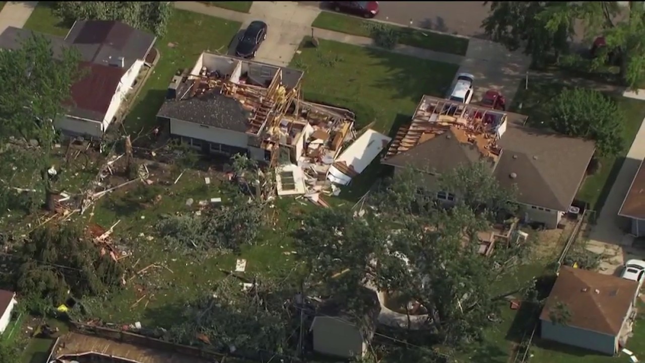 Storm anxiety is real: Why severe weather can leave you on edge