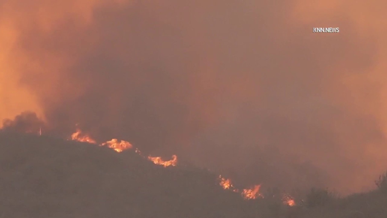 Bryson Fire evacuations lifted; More than 80% contained