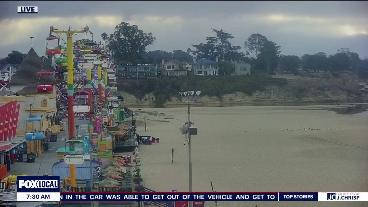 Live News: Fox 2 San Francisco at 7am