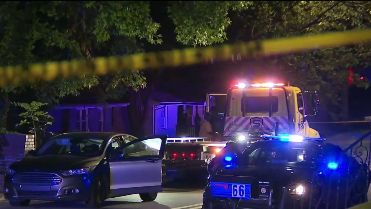 2 teens injured in Glenrose Heights shooting 